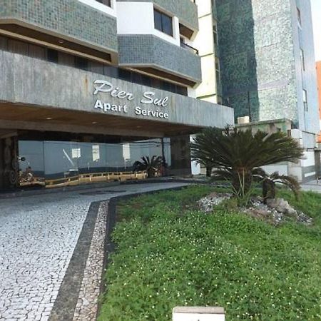 Pier Sul Apart Hotel - Circuito Do Carnaval Salvador Room photo