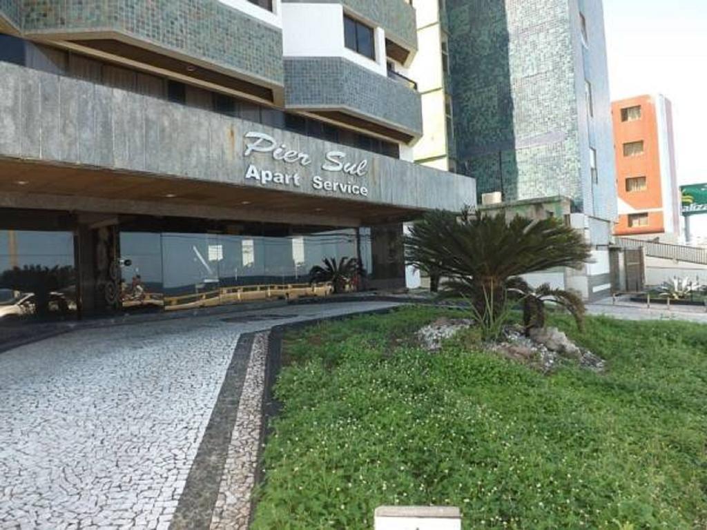 Pier Sul Apart Hotel - Circuito Do Carnaval Salvador Room photo